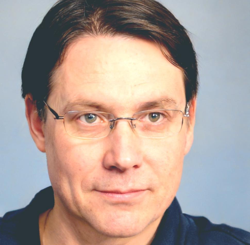 Portrait de Thomas Martin